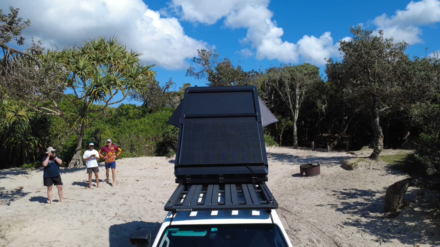 The Summit – Rooftop Tent