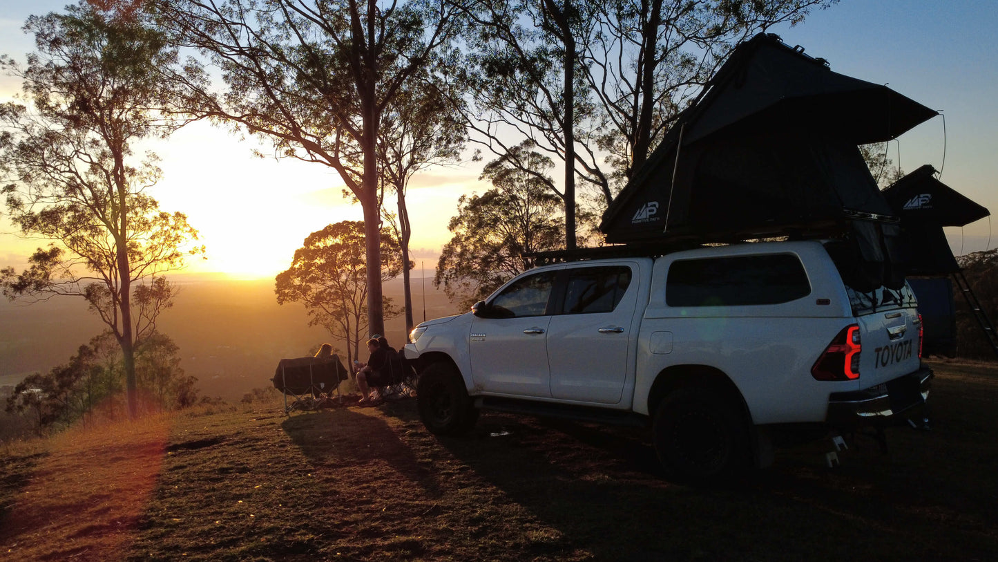 The Summit – Rooftop Tent
