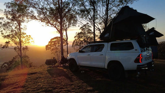The Summit – Rooftop Tent