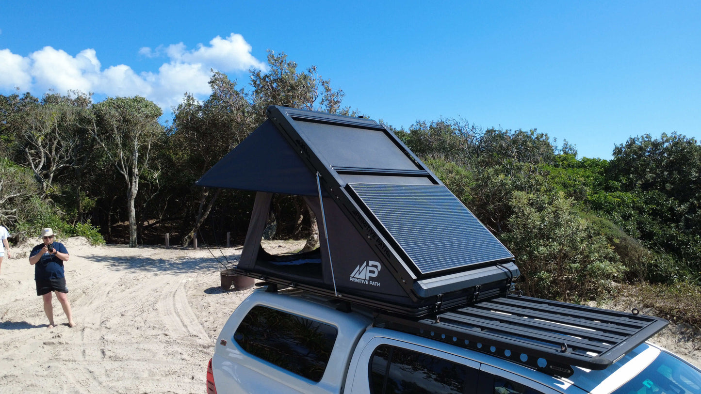 The Summit – Rooftop Tent