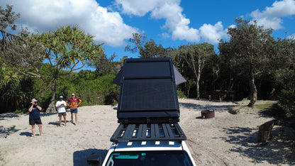 The Summit – Rooftop Tent