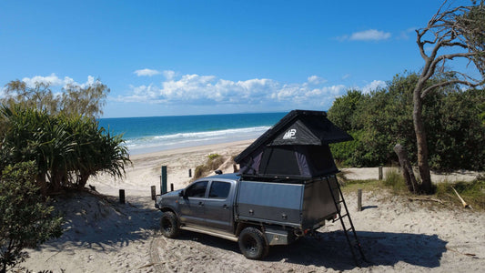 The Peak – Rooftop Tent