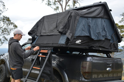 The Boulder – Rooftop Tent