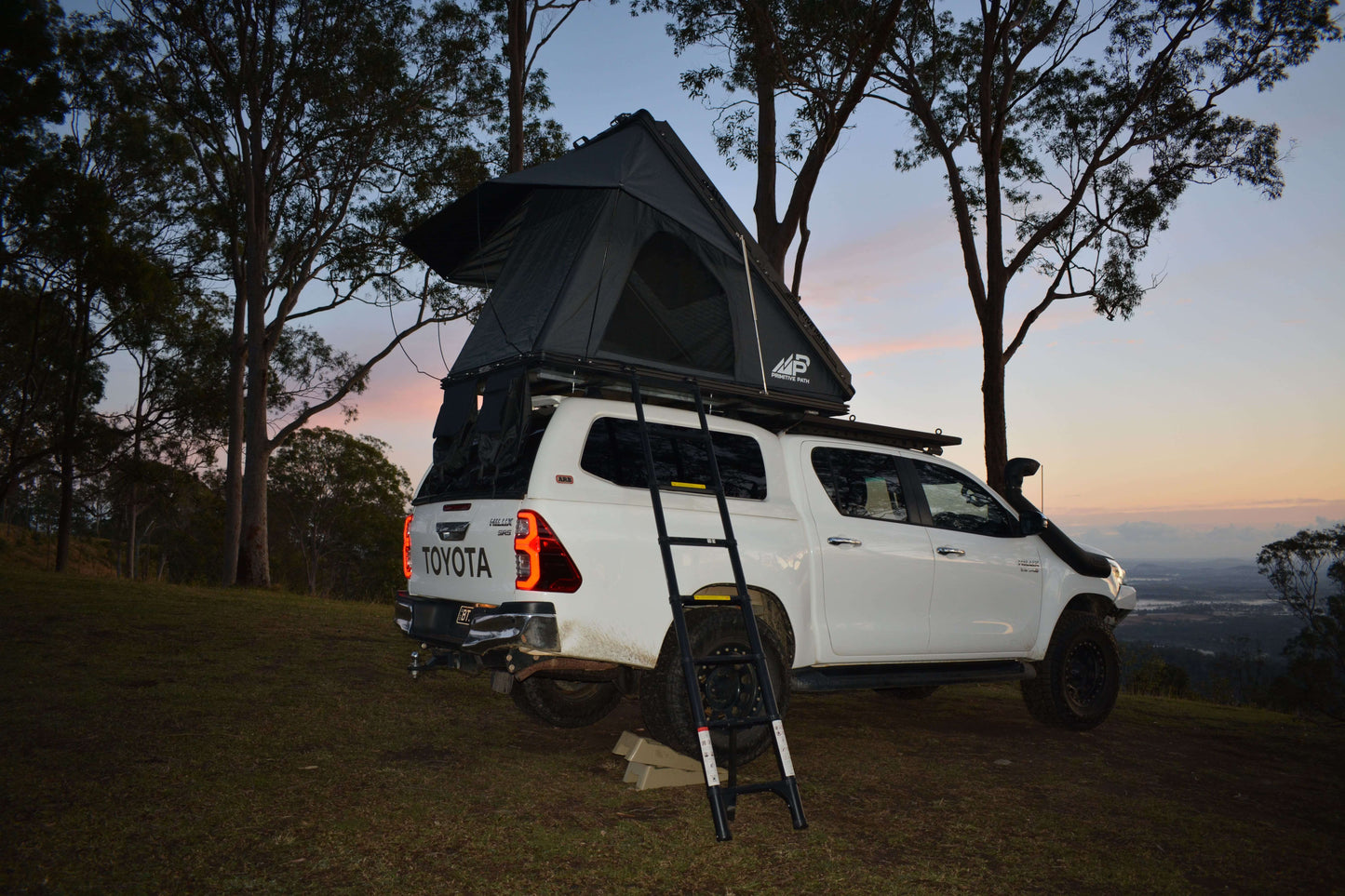 The Summit – Rooftop Tent