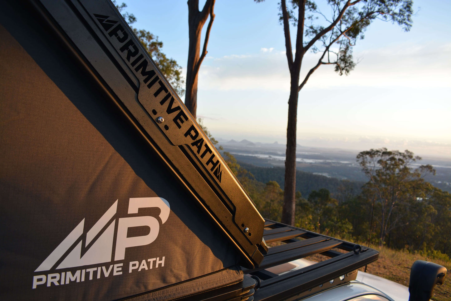 The Summit – Rooftop Tent