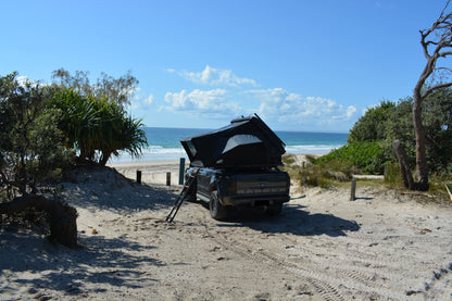 The Boulder – Rooftop Tent