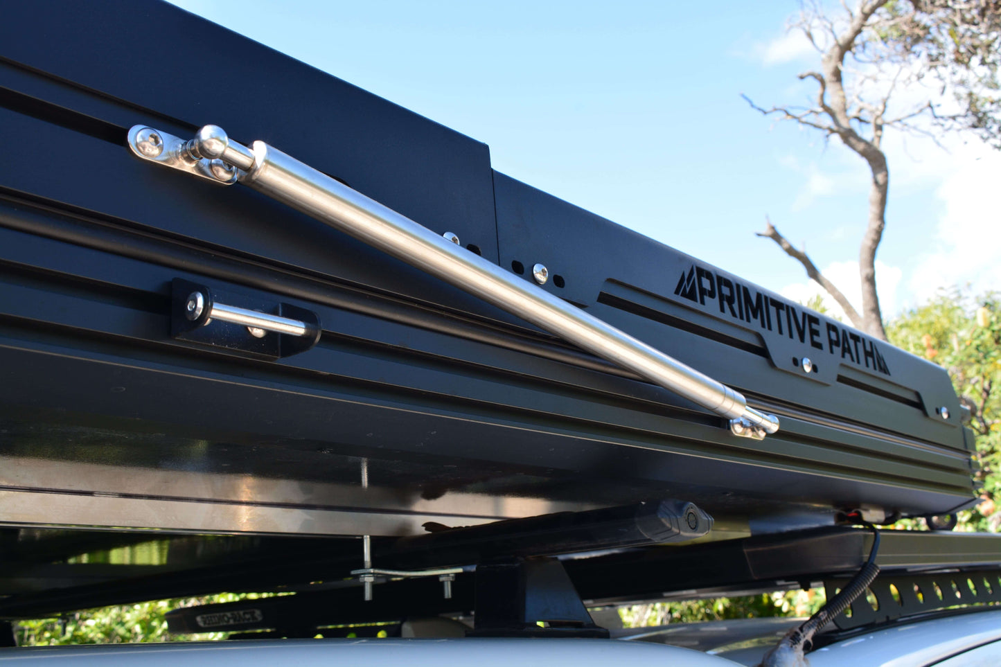 The Summit – Rooftop Tent