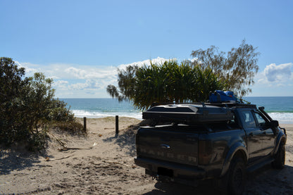 The Boulder – Rooftop Tent