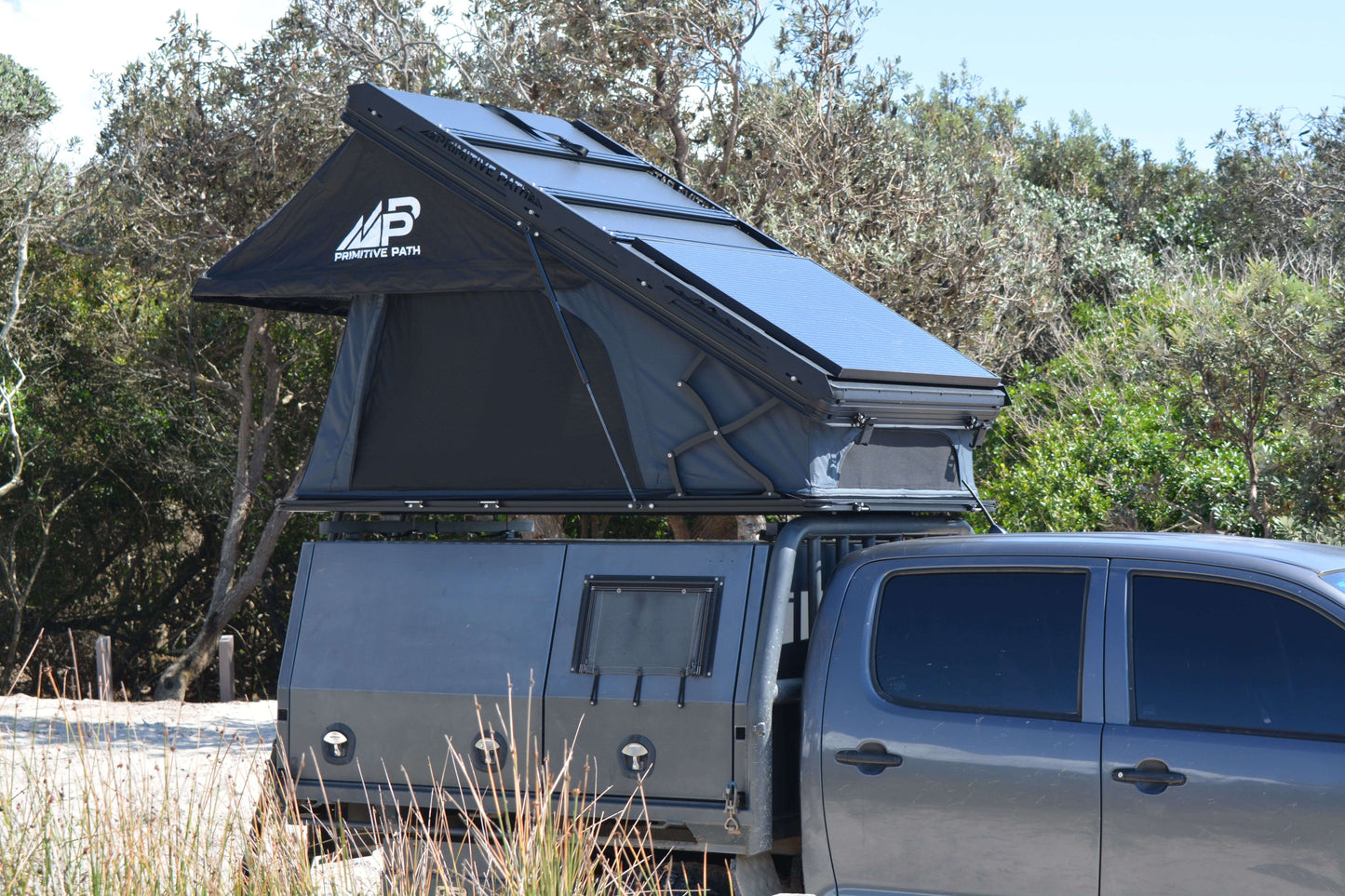 The Peak – Rooftop Tent